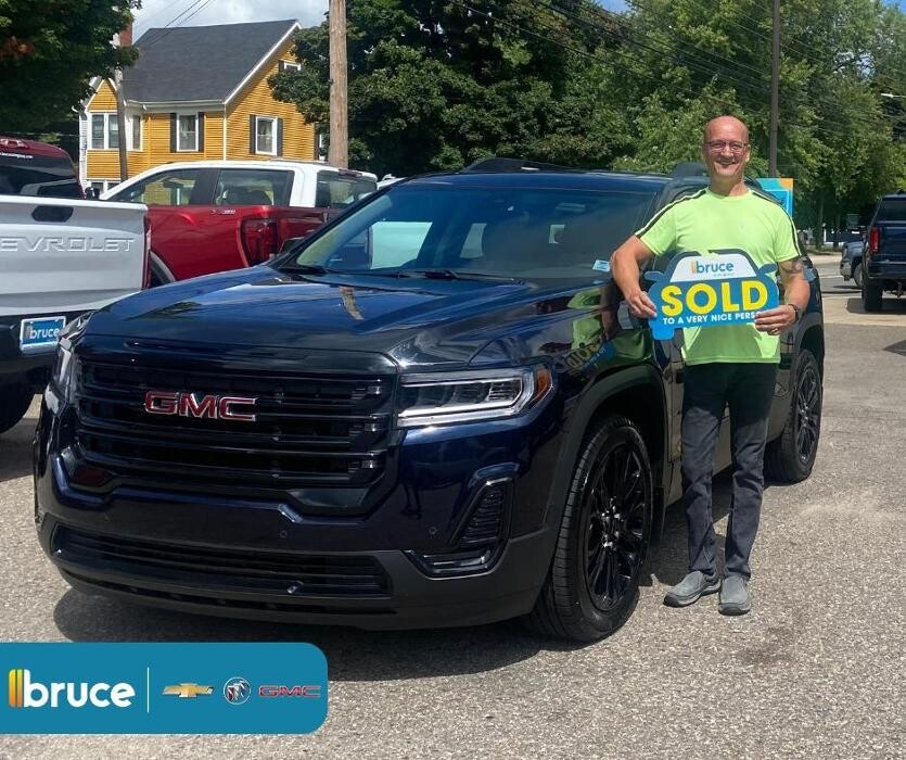 Images Bruce Chevrolet Buick GMC - Middleton