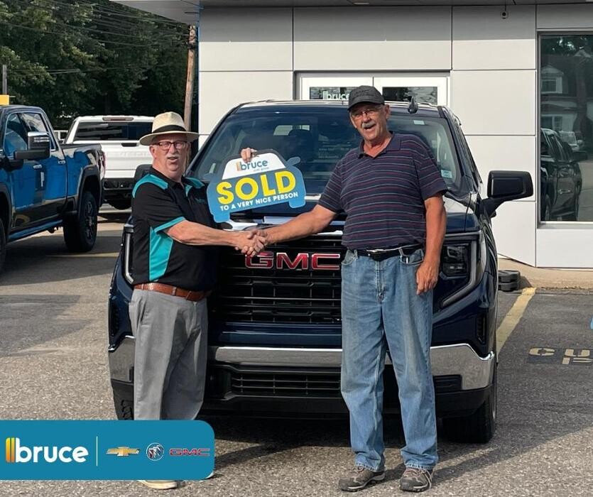 Images Bruce Chevrolet Buick GMC - Middleton