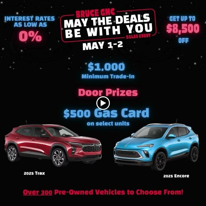 Images Bruce Chevrolet Buick GMC - Middleton