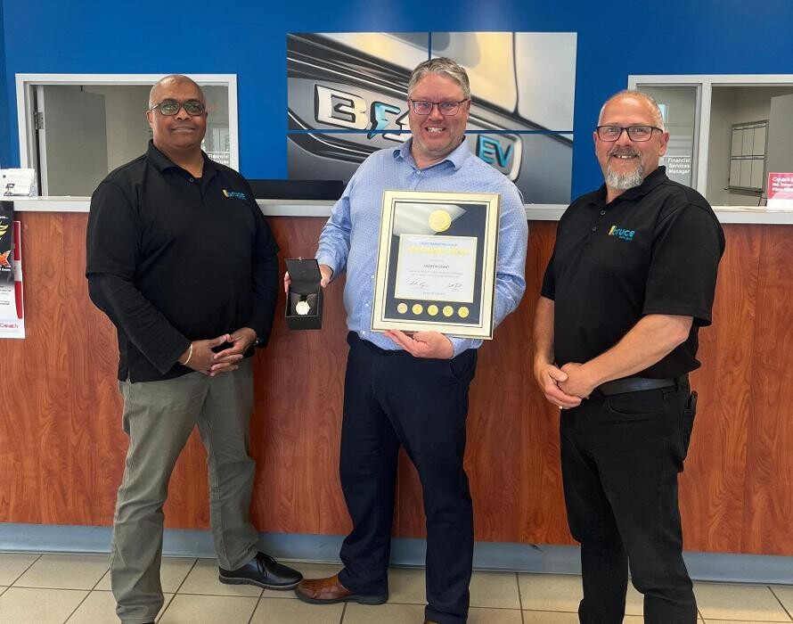 Images Bruce Chevrolet Buick GMC - Middleton