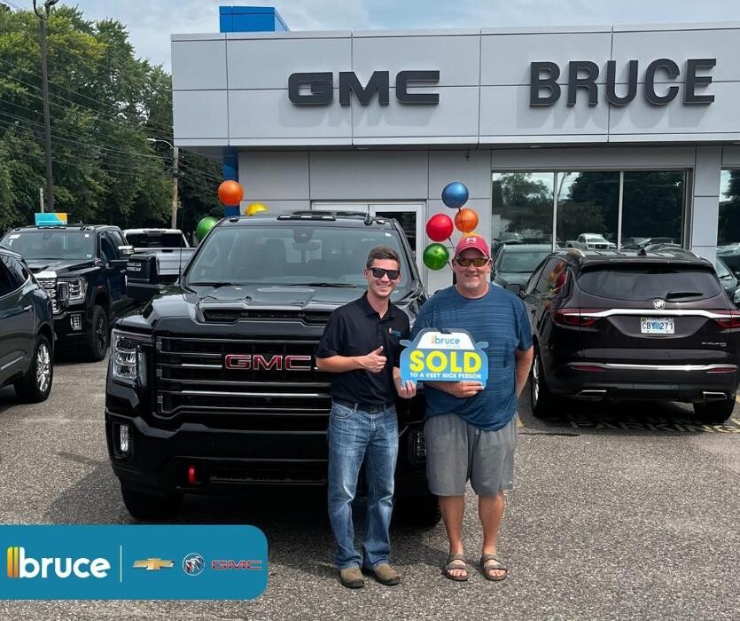 Images Bruce Chevrolet Buick GMC - Middleton