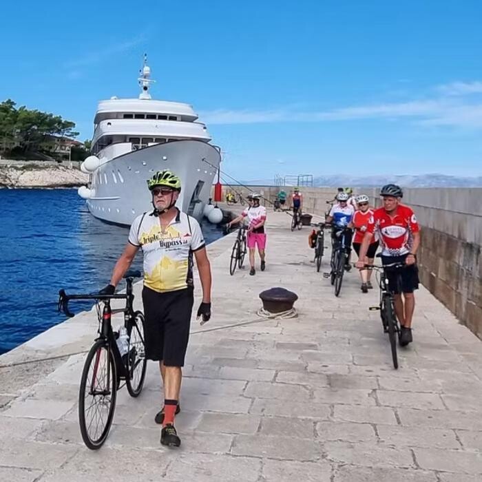 Images Pedal and Sea Adventures