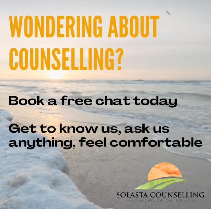 Images Solasta Counselling and Psychological Services