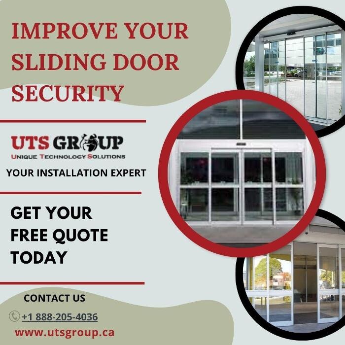 Images UTS Group - Access Control | Turnstiles | CCTV | Security Design & consultation.