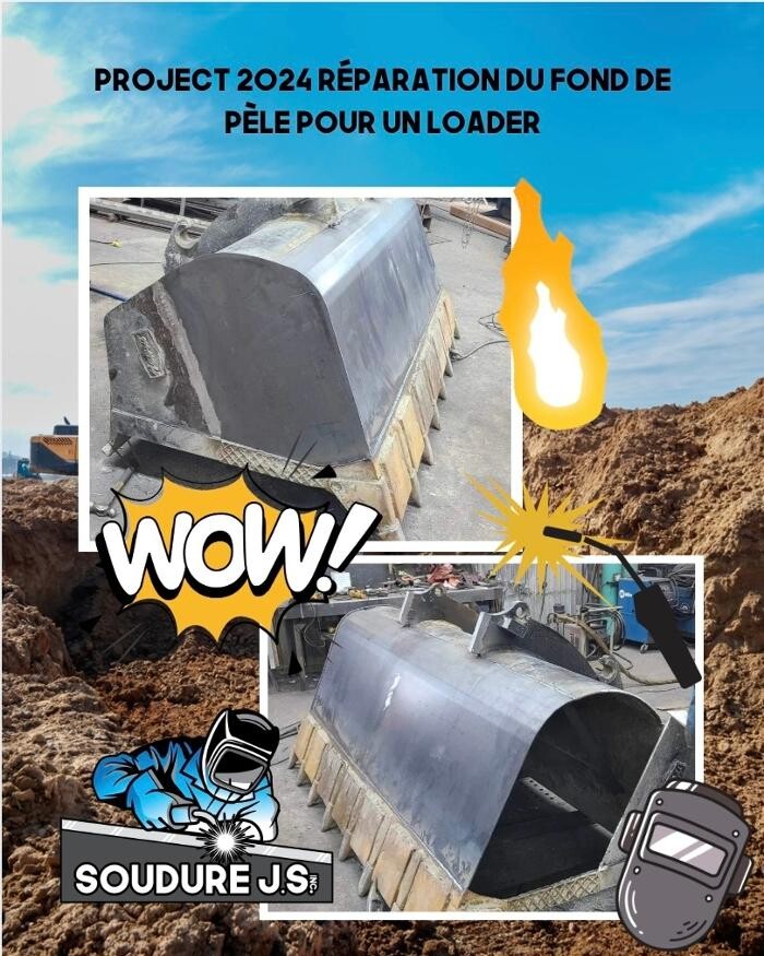 Images Soudure J.S.Inc