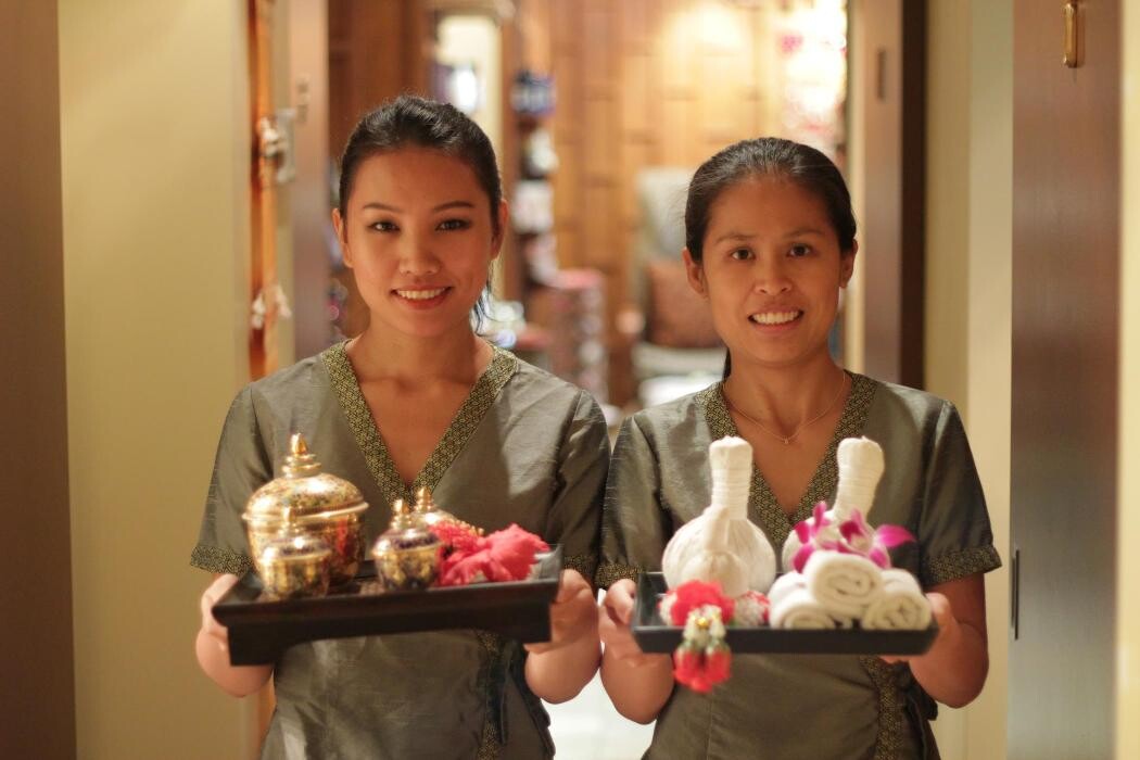 Images Sabai Thai Spa Coal Harbour
