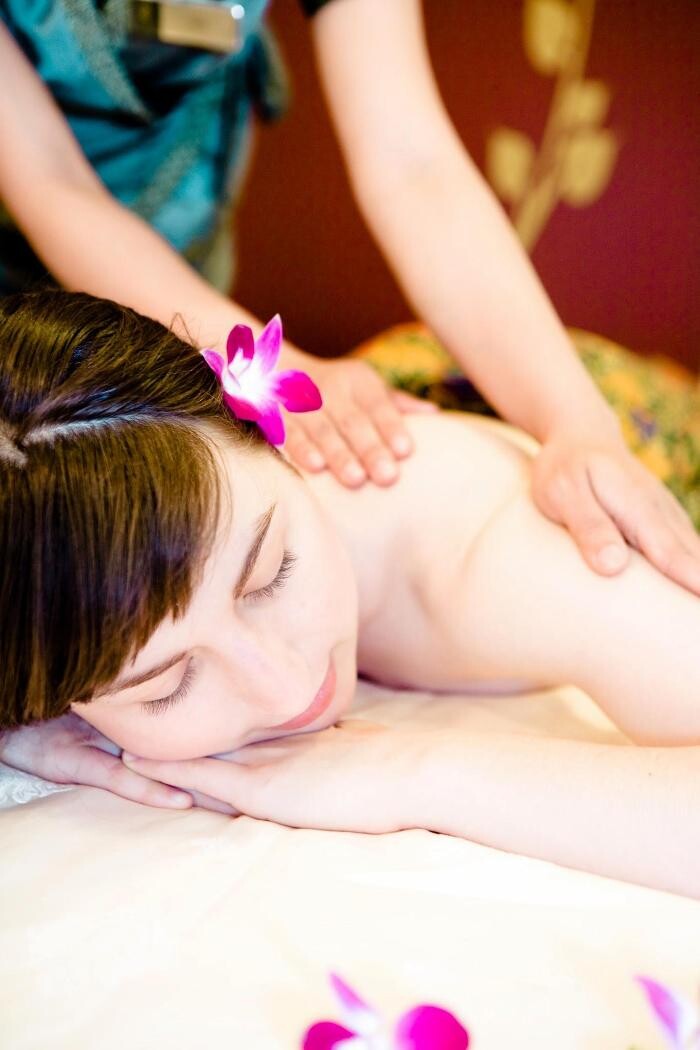 Images Sabai Thai Spa Coal Harbour