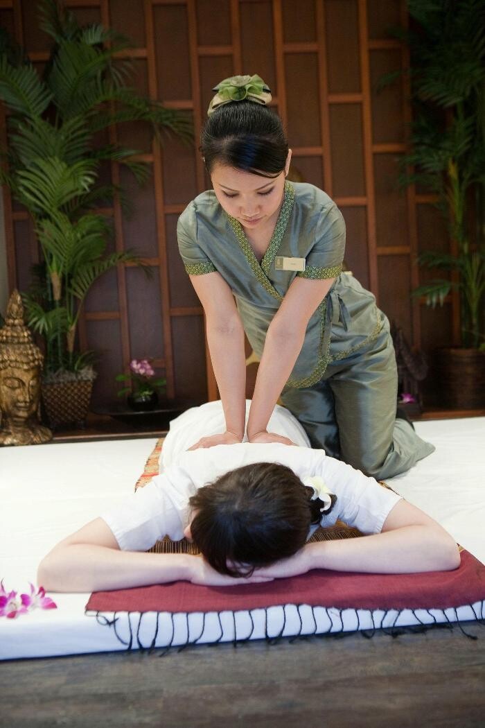 Images Sabai Thai Spa Coal Harbour