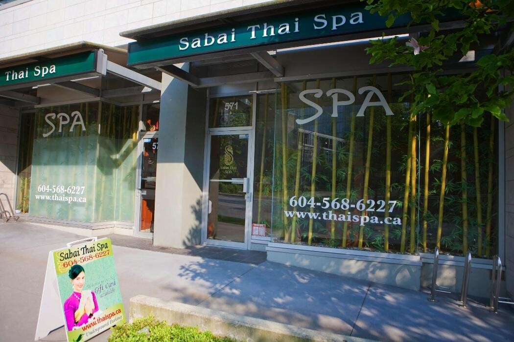 Images Sabai Thai Spa Coal Harbour