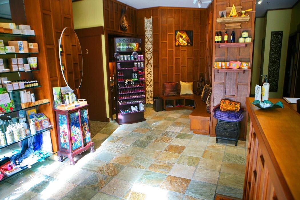 Images Sabai Thai Spa Coal Harbour