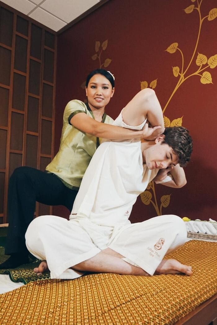 Images Sabai Thai Spa Coal Harbour