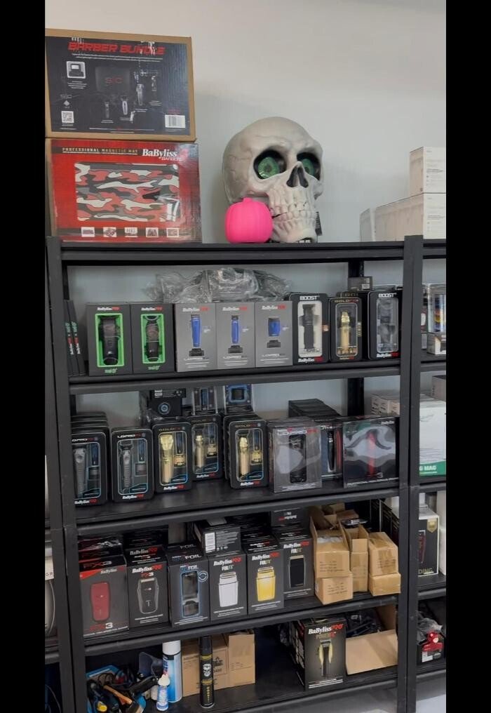 Images Besco Beauty barber Supply