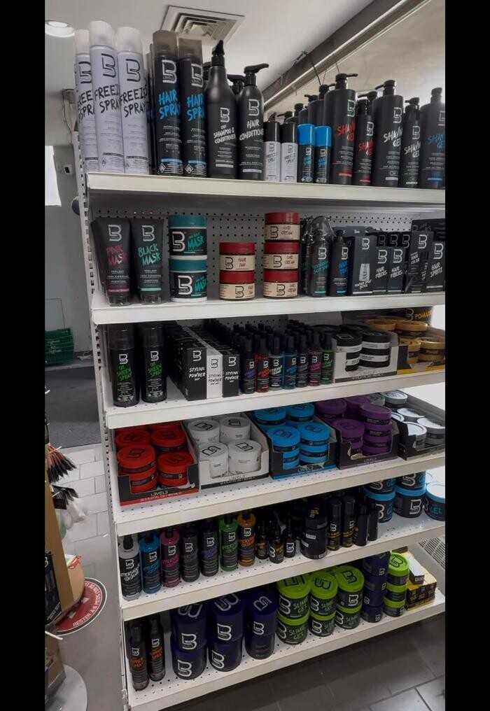 Images Besco Beauty barber Supply