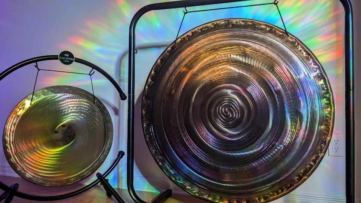 Images Sound Yogi | Gong Meditation & Sound Healing in Ottawa Area