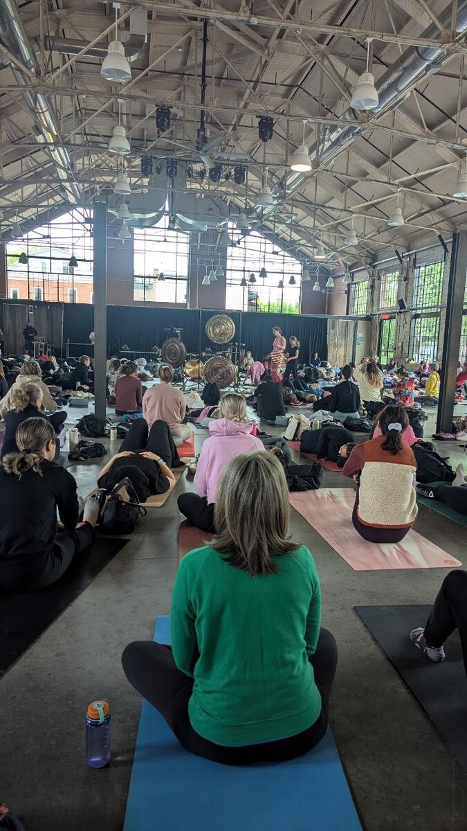 Images Sound Yogi | Gong Meditation & Sound Healing in Ottawa Area