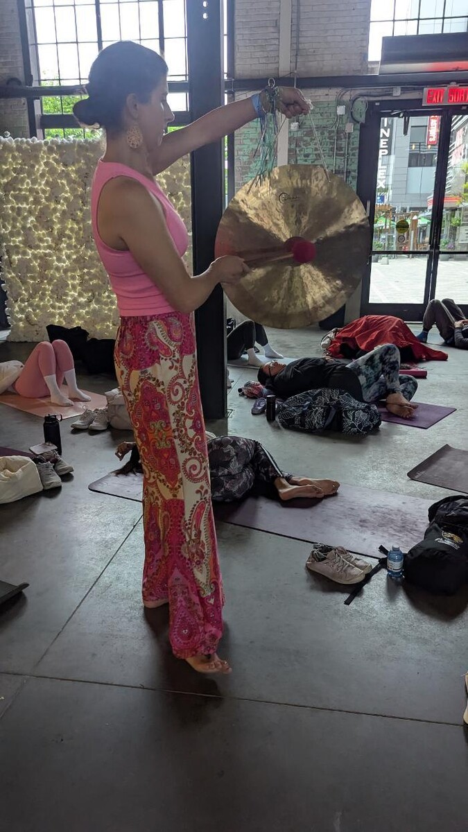 Images Sound Yogi | Gong Meditation & Sound Healing in Ottawa Area