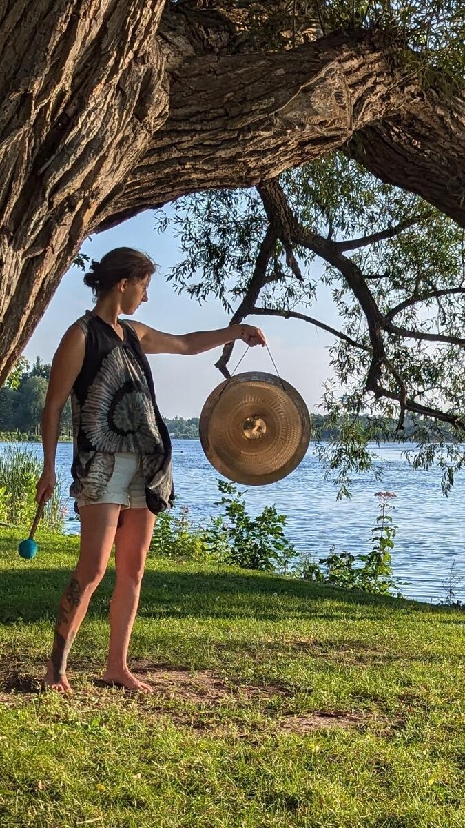 Images Sound Yogi | Gong Meditation & Sound Healing in Ottawa Area