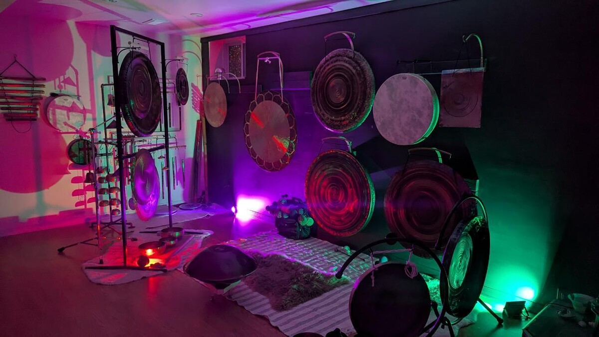 Images Sound Yogi | Gong Meditation & Sound Healing in Ottawa Area