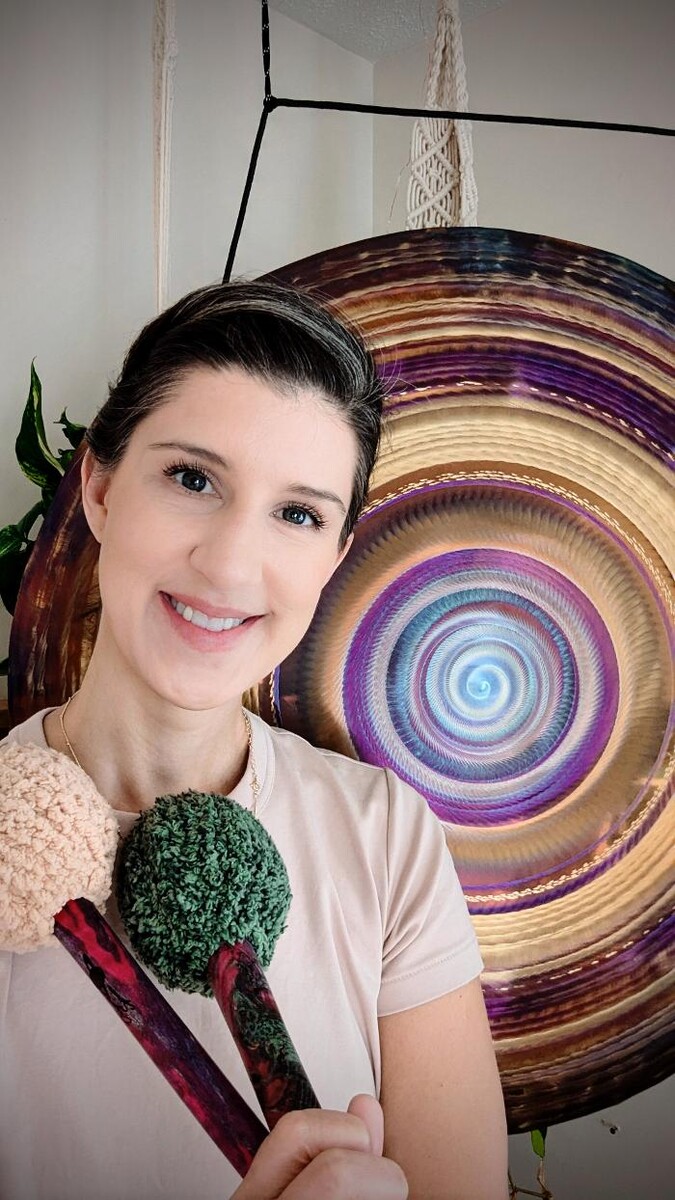 Images Sound Yogi | Gong Meditation & Sound Healing in Ottawa Area