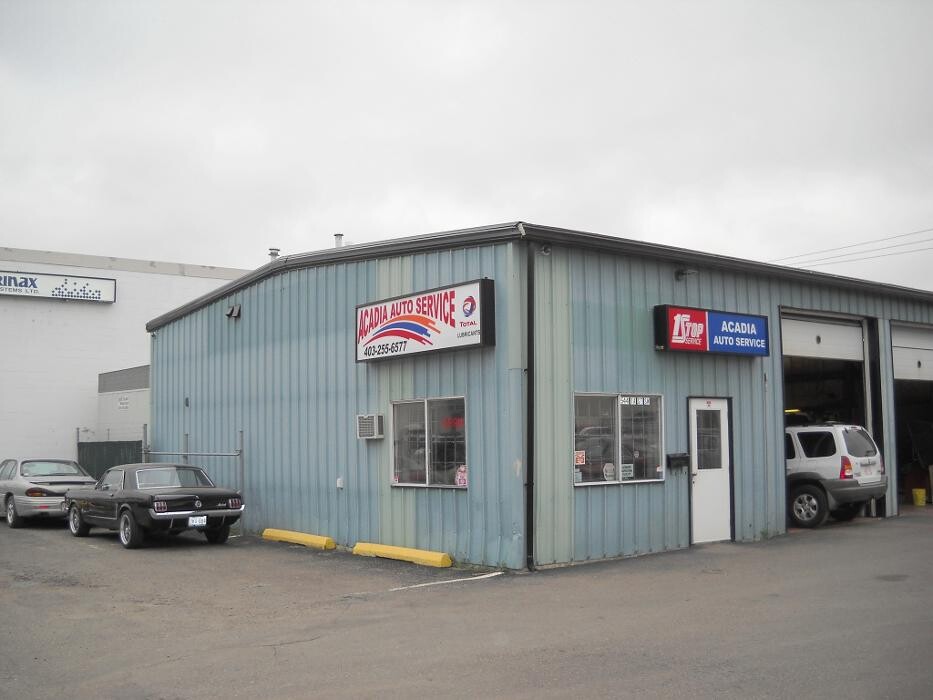 Images NAPA AUTOPRO - Acadia Auto Service