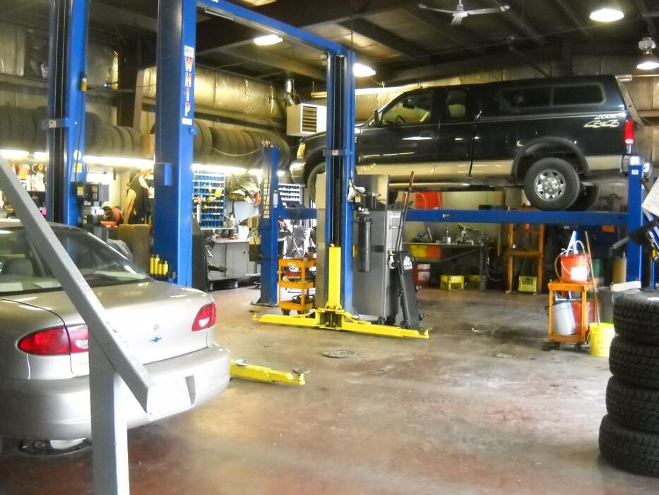 Images NAPA AUTOPRO - Acadia Auto Service