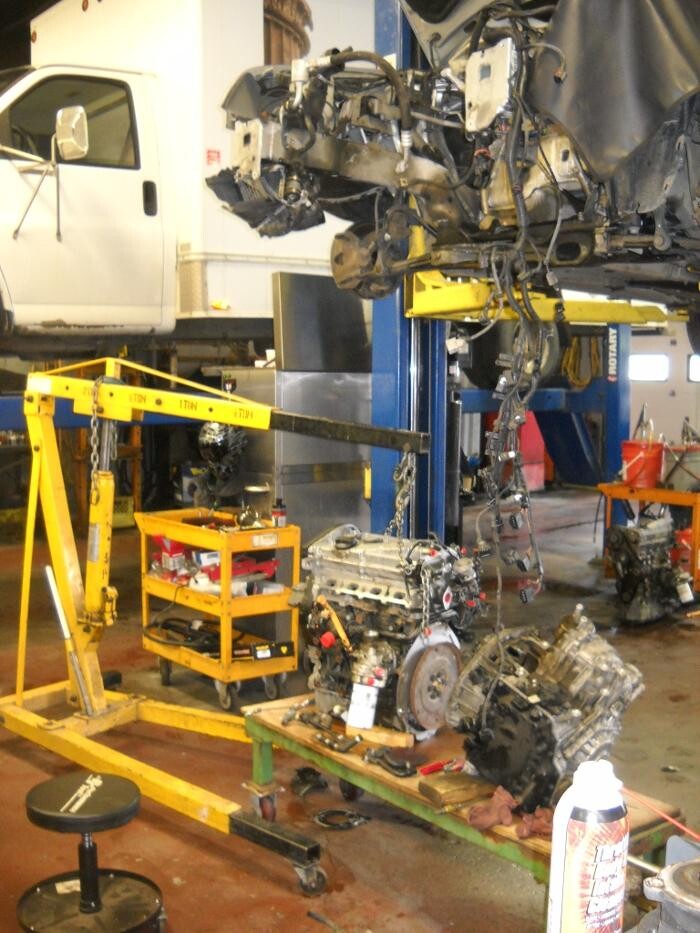 Images NAPA AUTOPRO - Acadia Auto Service