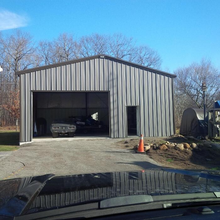 Images Prestige Steel Building Ltd