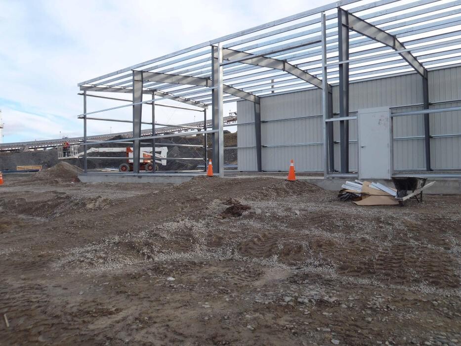 Images Prestige Steel Building Ltd