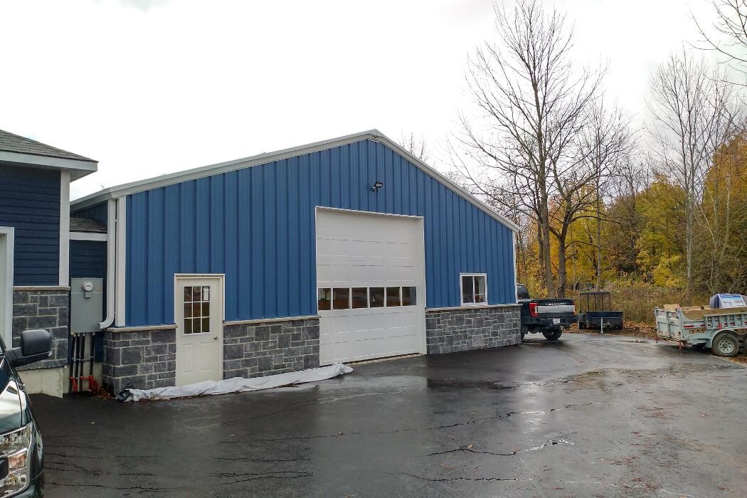 Images Prestige Steel Building Ltd