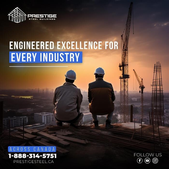 Images Prestige Steel Building Ltd