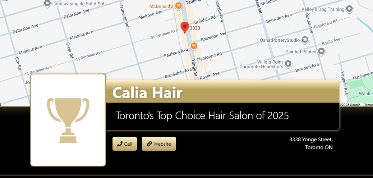 Images Calia Hair