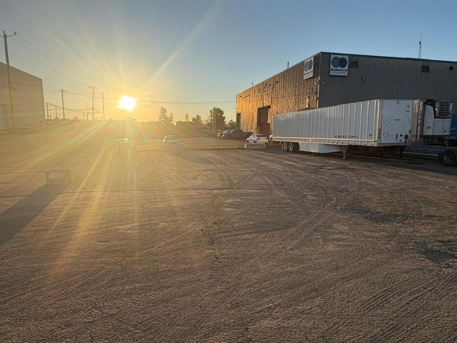 Images CCG Cross Dock Montreal