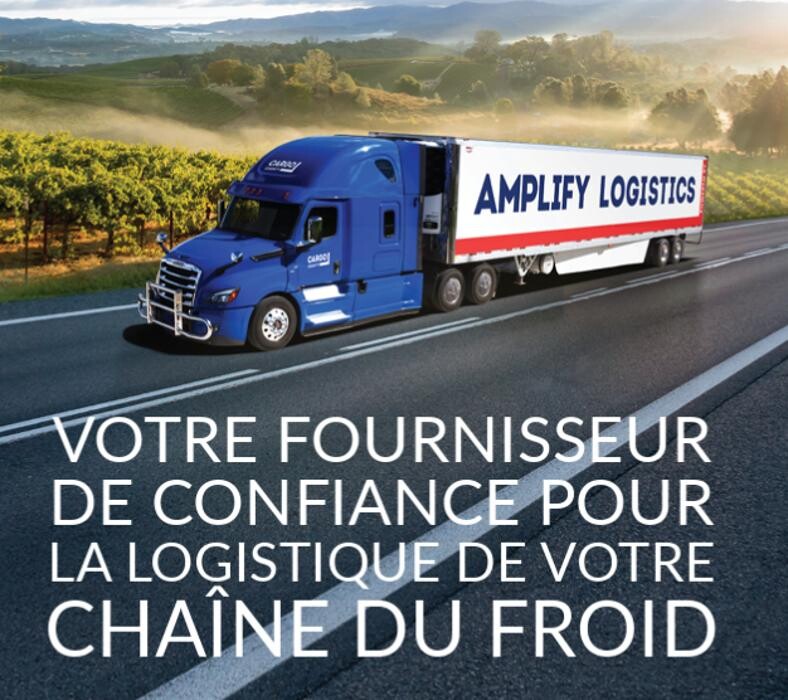 Images CCG Cross Dock Montreal