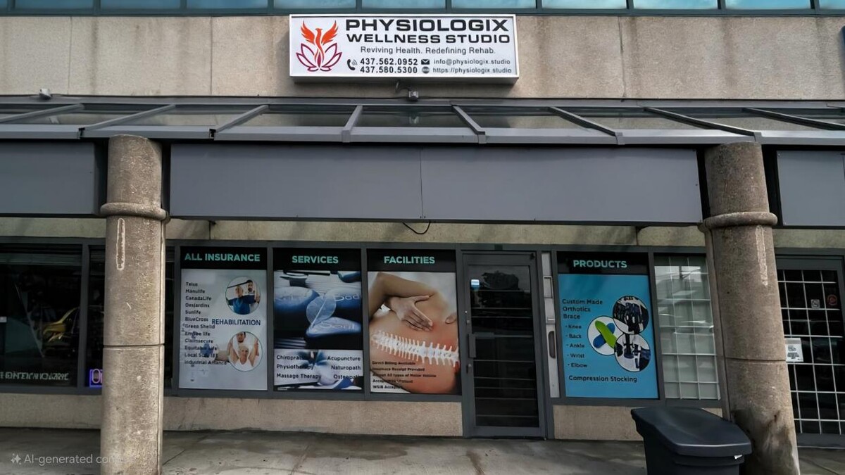 Images Physiologix Wellness Studio