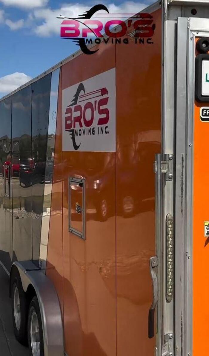 Images Bros Moving Inc | Regina Movers