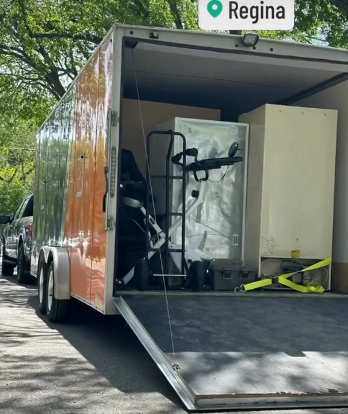 Images Bros Moving Inc | Regina Movers