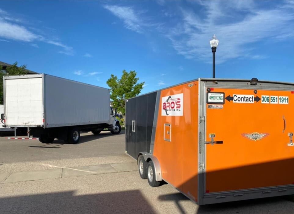 Images Bros Moving Inc | Regina Movers