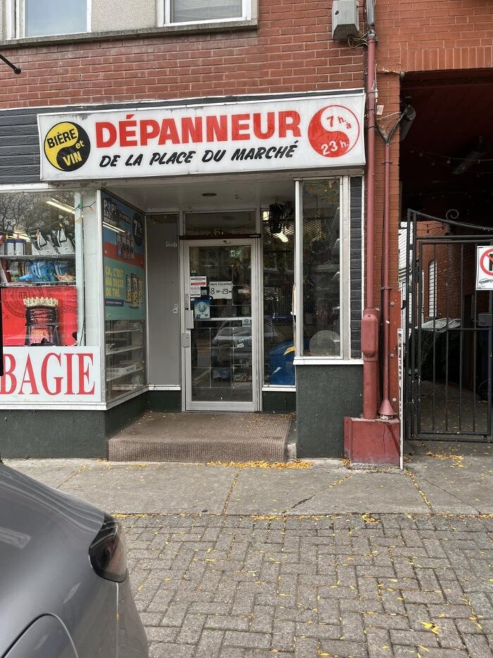 Images CoinFlip Bitcoin ATM - Dépanneur De La Place Du March (Saint-Jean-sur-Richelieu)