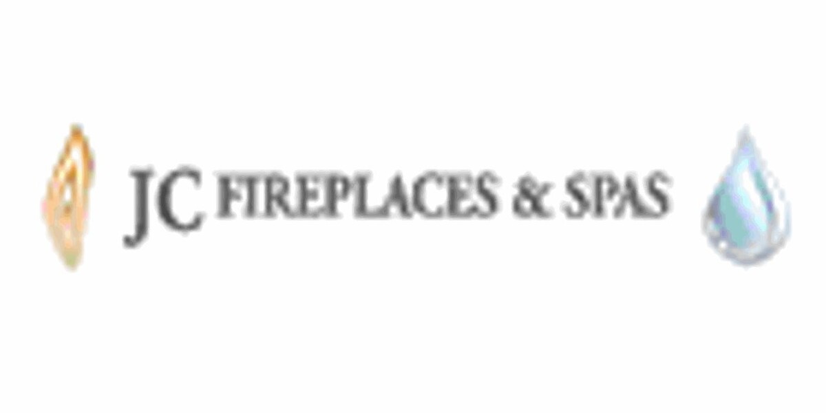 JC Fireplaces & Spas Logo