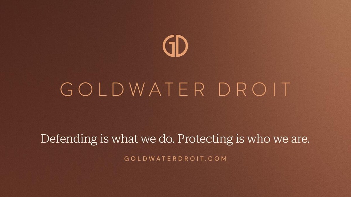 Images Goldwater Droit