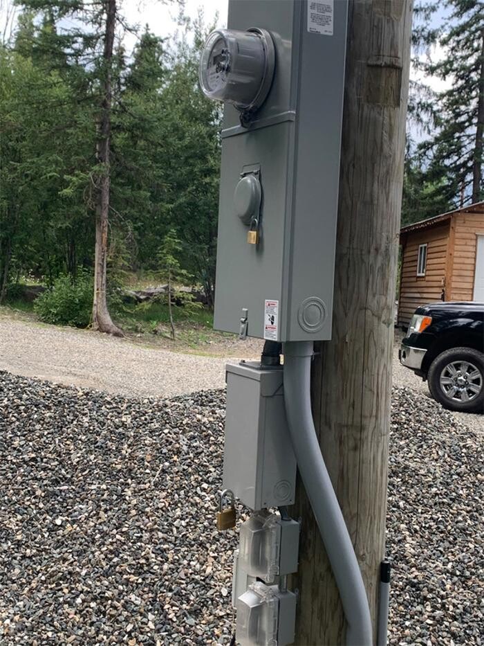 Images Windy Mountain Electric Ltd