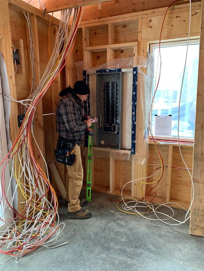 Images Windy Mountain Electric Ltd