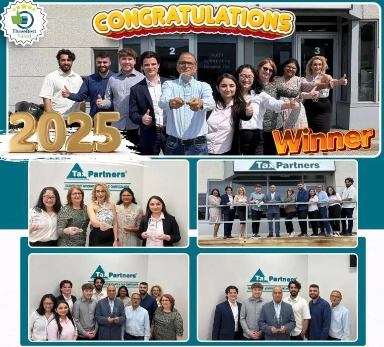 Images Tax Partners Oshawa