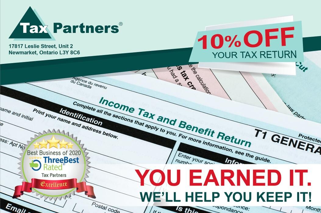 Images Tax Partners Oshawa