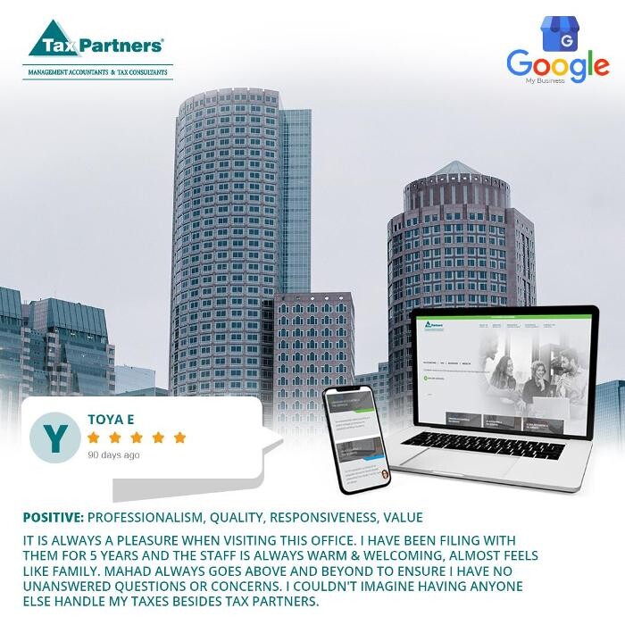 Images Tax Partners Oshawa