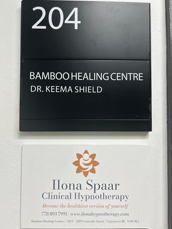 Images Ilona Spaar Clinical Hypnotherapy & Somatic EMDR | Vancouver