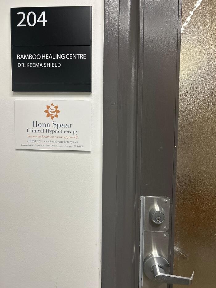 Images Ilona Spaar Clinical Hypnotherapy & Somatic EMDR | Vancouver