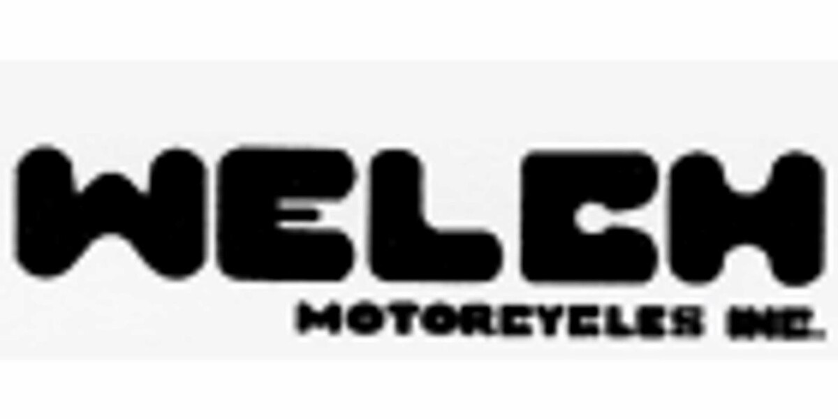 Welch Motorcycles Inc Logo