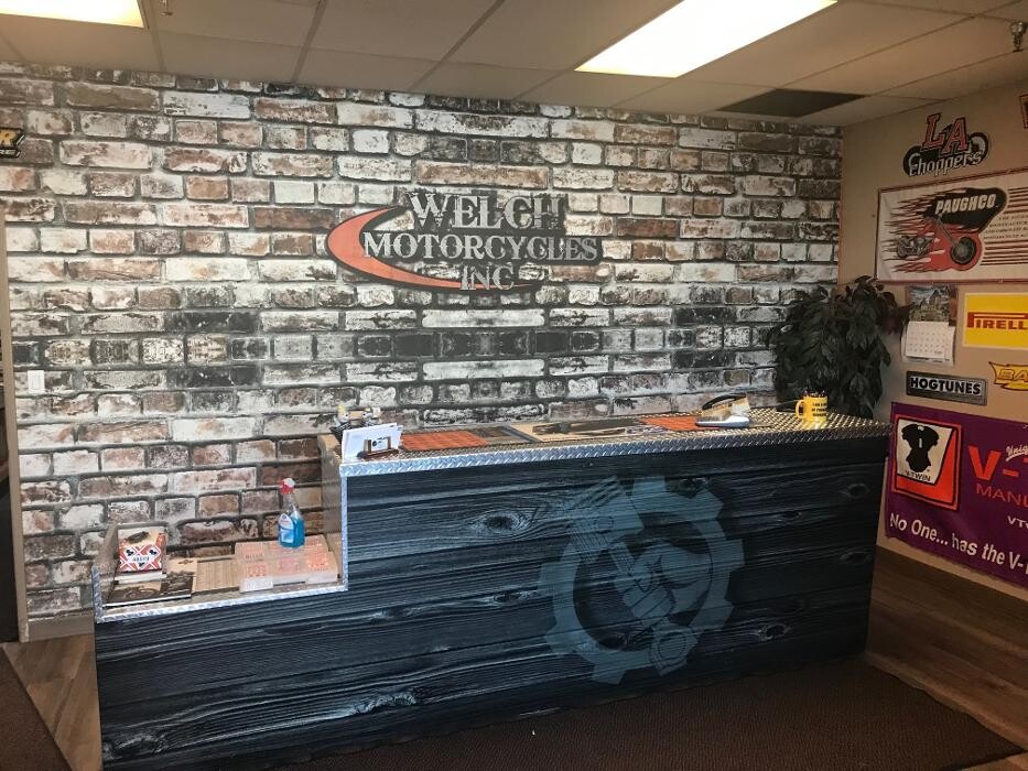 Images Welch Motorcycles Inc