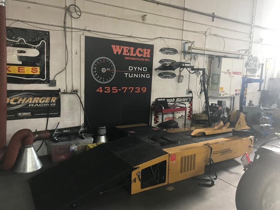 Images Welch Motorcycles Inc